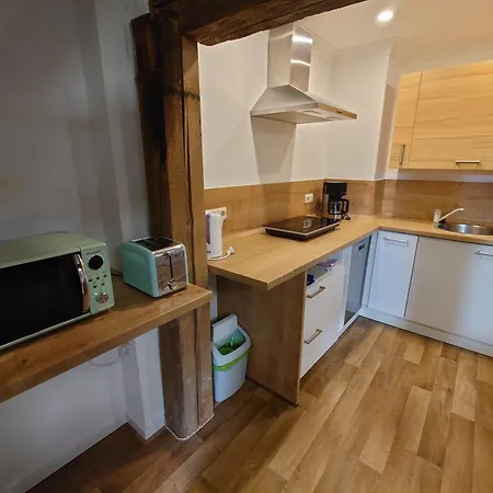 شقة 6 Zum Kuhstall Heinrichsberg - Magdeburg *