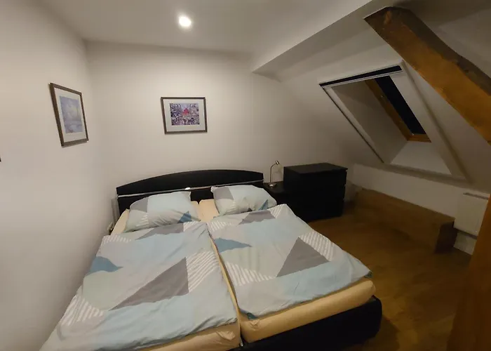 6 Zum Kuhstall Heinrichsberg - Magdeburg Lägenhet