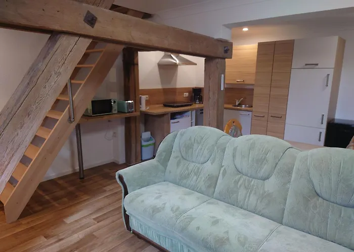 Lägenhet 6 Zum Kuhstall Heinrichsberg - Magdeburg Niegripp