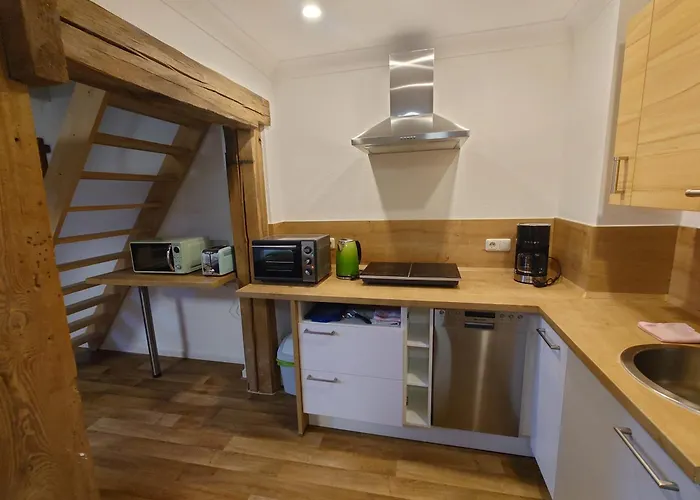 6 Zum Kuhstall Heinrichsberg - Magdeburg Lägenhet