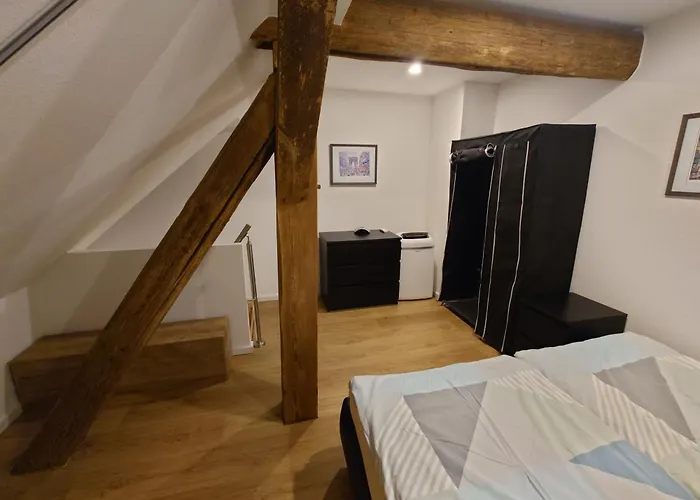 6 Zum Kuhstall Heinrichsberg - Magdeburg Lägenhet Niegripp