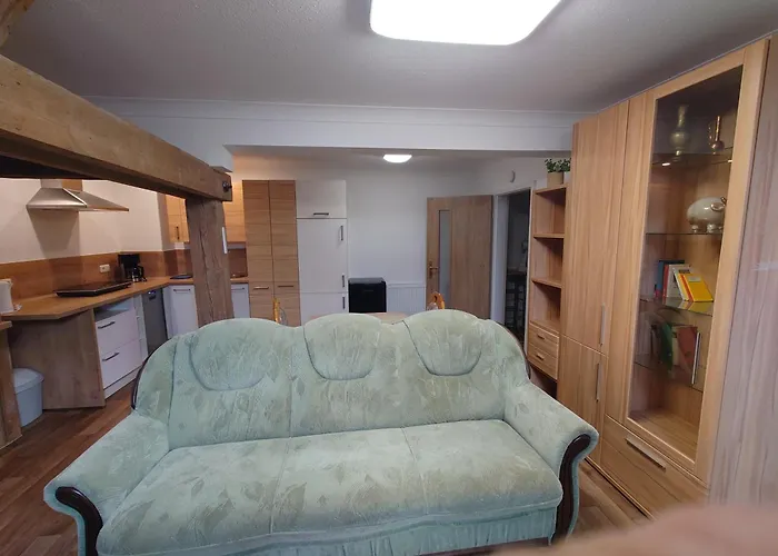 Lägenhet 6 Zum Kuhstall Heinrichsberg - Magdeburg