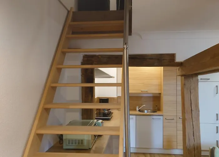 6 Zum Kuhstall Heinrichsberg - Magdeburg Lägenhet *