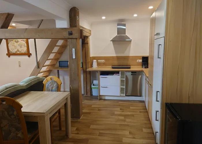 6 Zum Kuhstall Heinrichsberg - Magdeburg * Niegripp