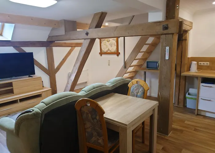 Lägenhet 6 Zum Kuhstall Heinrichsberg - Magdeburg