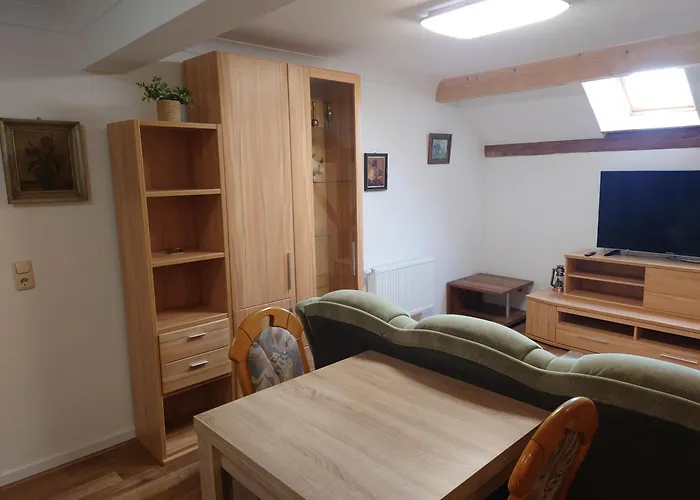 Lägenhet 6 Zum Kuhstall Heinrichsberg - Magdeburg *